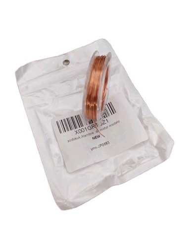 Copper magnet wire 5mm - magnet, 0.5mm