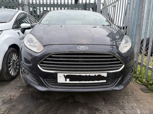 Ford fiesta mk7 zetec hatch - fiesta, mk7.5