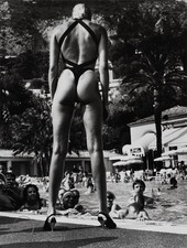 VTG Helmut Newton Print