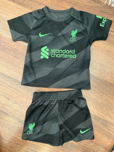 Baby nike liverpool lfc - liverpool,