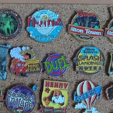 Alton Towers Theme Park Duel