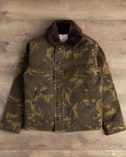 Dehen 1920 N1 Deck Jacket Camo
