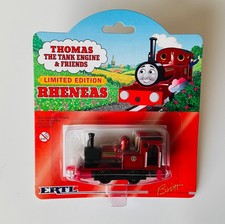 Ertl Thomas The Tank Engine &