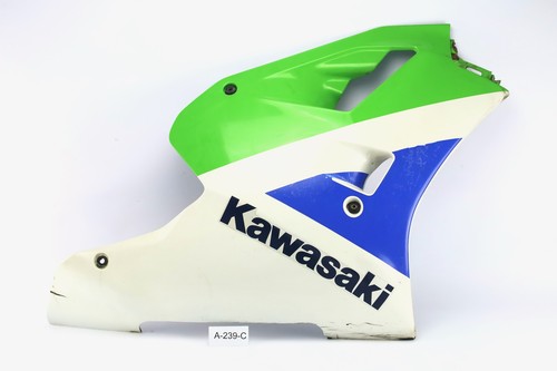 Kawasaki zxr 400 zx400l - zxr,