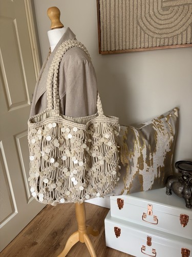 Primark embellished beach - primark, bag