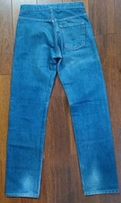 Levi's Blue Jeans Single Back