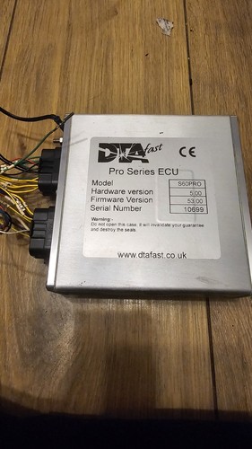 Dta fast s60 pro series - pro, ecu