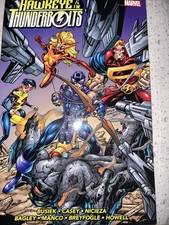 Hawkeye & The  Thunderbolts