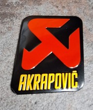 AKRAPOVIC Aluminium exhaust