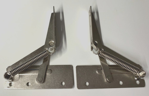 Bed locker top hinges elddis - bed,