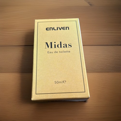 Enliven midas men 50ml edt - midas,