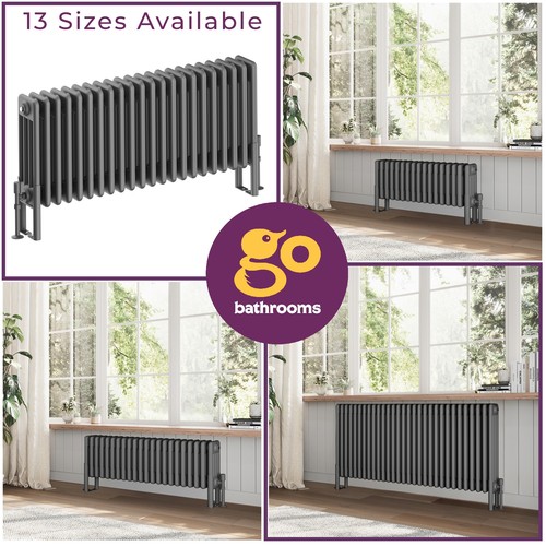 Traditional column radiator - column,