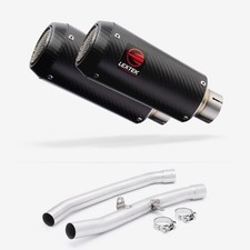 Lextek Slip-on Stainless Steel