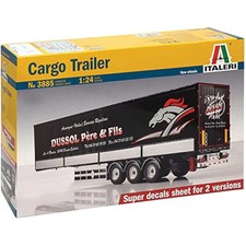 ITALERI ITA3885 CARGO TRAILER