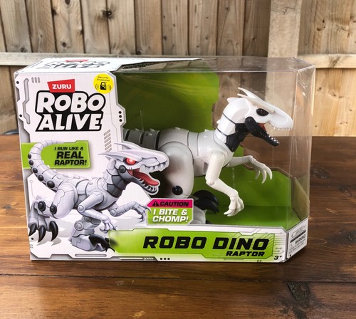 Bnib zuru robo - robo, raptor