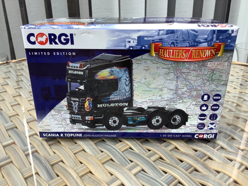 Corgi model scale - ,