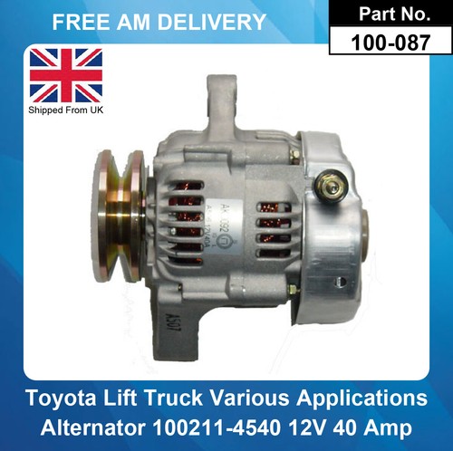 Toyota forklift replacement - toyota,