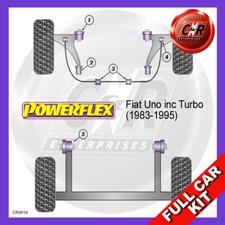 Powerflex Complete Bush Kit