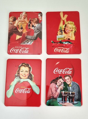Vintage coca cola coke - coca,