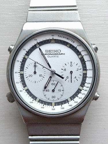 Seiko 7a28 7010 chronograph - seiko,