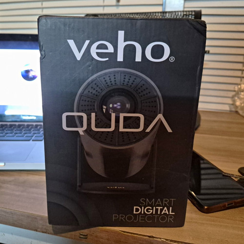 Veho quda led 1080p fhd - veho,