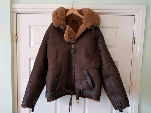Raf aviator sheepskin - aviator,,