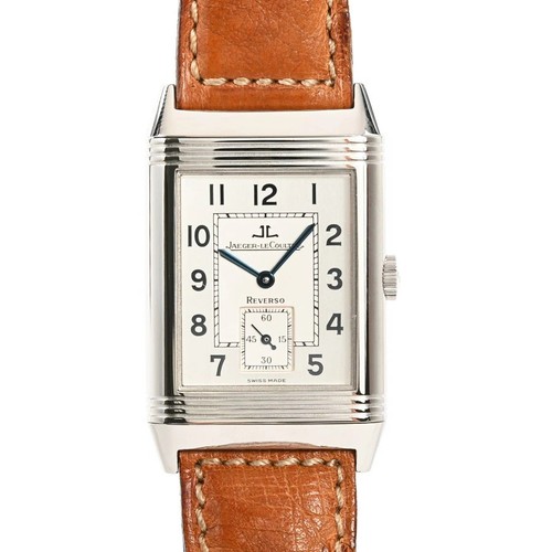 Jaeger lecoultre big reverso - jaeger-lecoultre,