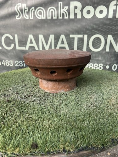 Chimney cowling pepper - cowling, pot