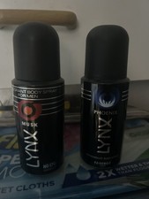 Lynx Musk And Phoenix Vintage