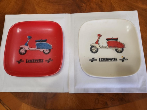 Vintage lambretta innocenti - vintage,