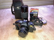 Pentax P50 SLR film camera