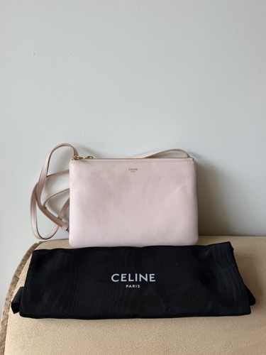 Celine trio crossbody small - trio,
