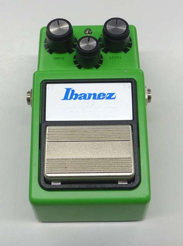 Ibanez ts9 overdrive - ts9, for