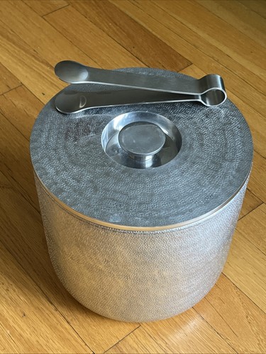 Crate barrel silver - &,