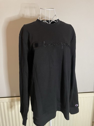 Authentic champion elite black - champion,