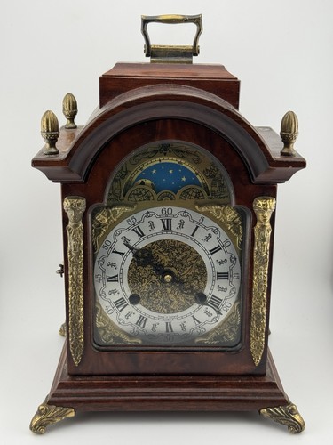 Franz hermle mantel clock - franz,