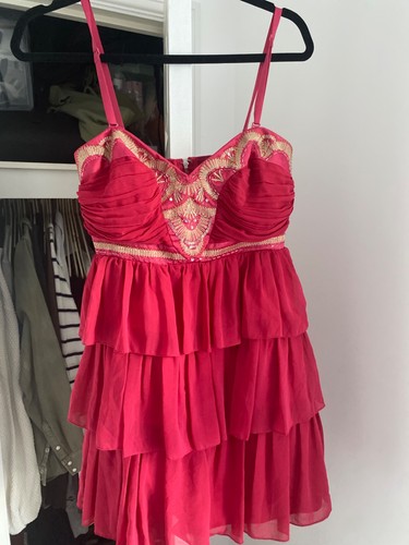 Magenta short pixie lott - pixie,