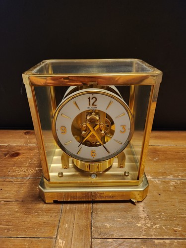 Jaeger lecoultre atmos - jaeger,