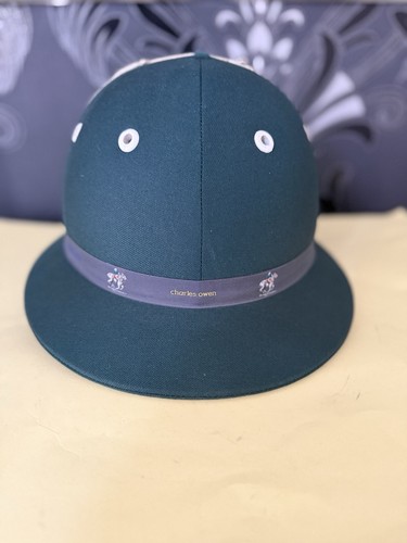 Charles owen polo riding hat - charles,