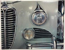 Harrahs Car Collection The Grand Tour 1982-83 Paperback Book Rolls Royce Bugatti