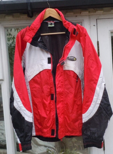 Vintage briko ski jacket - jacket, xl