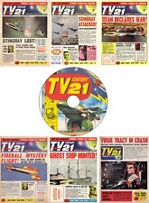 TV Century 21 - 348 Comics +