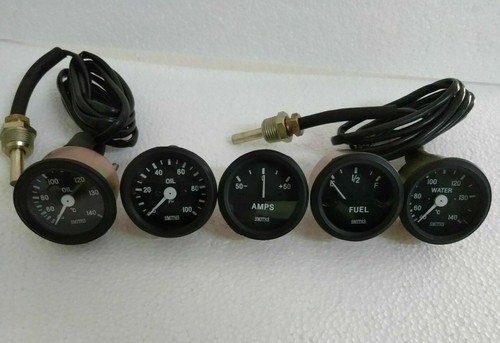 Smiths replica gauges kit - smiths,