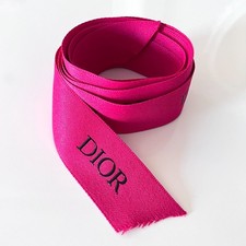 CHRISTIAN DIOR ⭑ Fuchsia