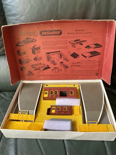 Vintage triang railways r81 - vintage,