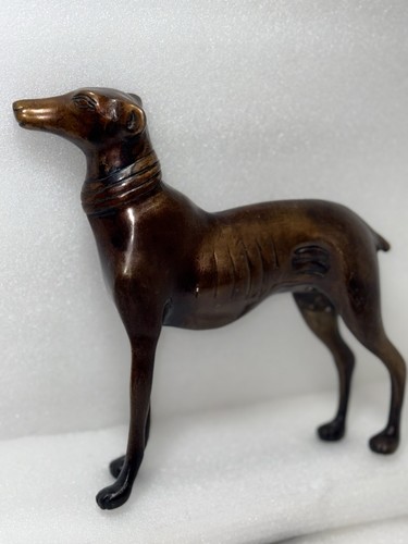 Art deco style - deco, patinated