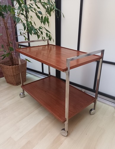 Mid century 70s danish - mid, drinks