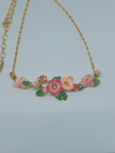Les nereides pink - pink, flower