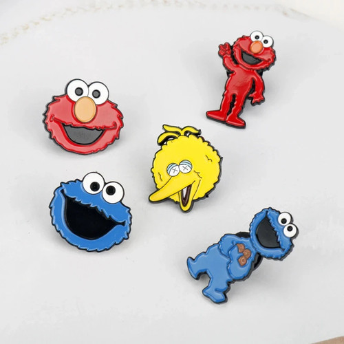 5pcs classic cartoon - 5pcs, animal