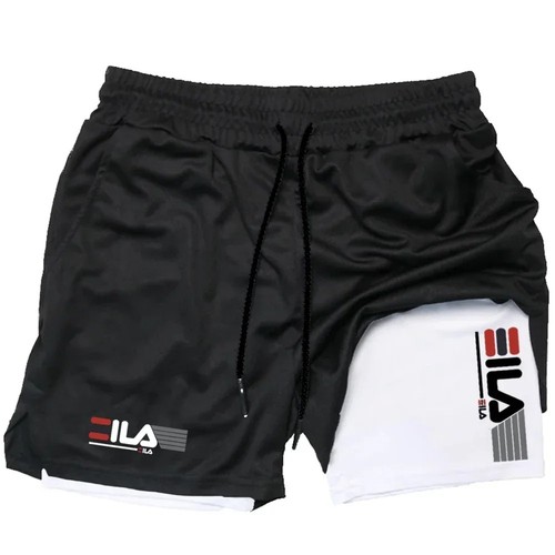 Mens shorts sport gym - 2,